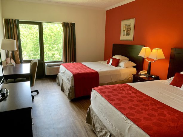 Imagen de la habitación del Hotel Ramada By Wyndham Newark/wilmington. Foto 10