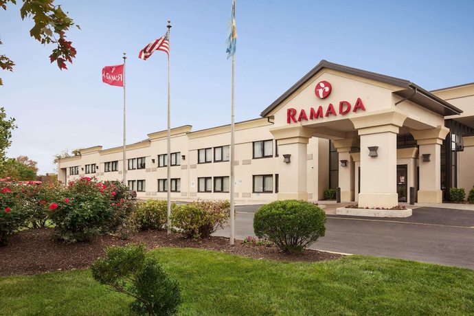 Imagen general del Hotel Ramada By Wyndham Newark/wilmington. Foto 1