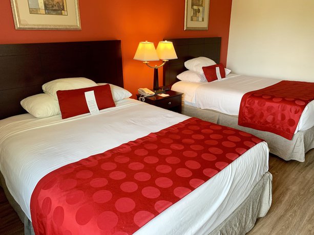 Imagen de la habitación del Hotel Ramada By Wyndham Newark/wilmington. Foto 12