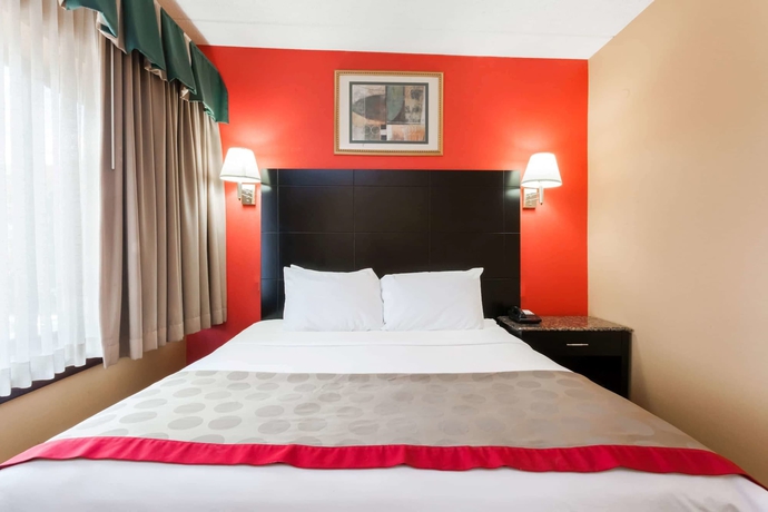 Imagen de la habitación del Hotel Ramada By Wyndham Newburgh/west Point. Foto 4