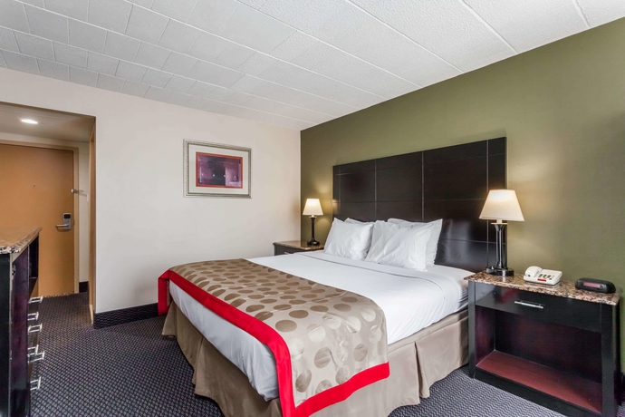 Imagen de la habitación del Hotel Ramada By Wyndham Newburgh/west Point. Foto 6
