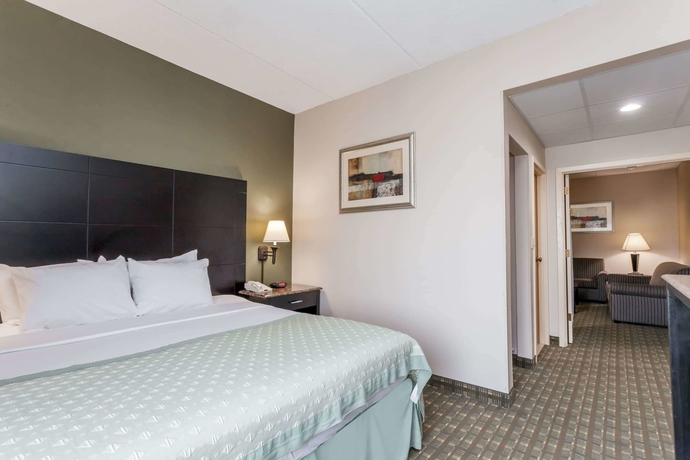 Imagen de la habitación del Hotel Ramada By Wyndham Newburgh/west Point. Foto 7