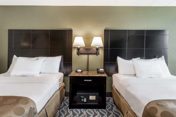 Imagen de la habitación del Hotel Ramada By Wyndham Newburgh/west Point. Foto 8