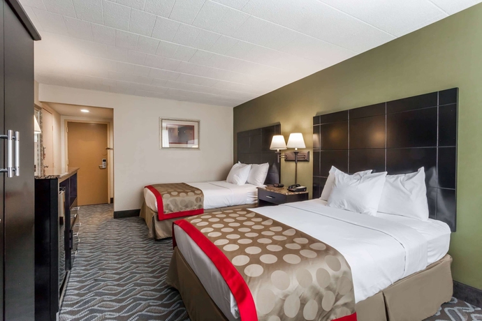 Imagen de la habitación del Hotel Ramada By Wyndham Newburgh/west Point. Foto 11