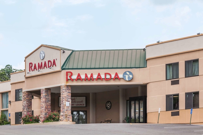 Imagen general del Hotel Ramada By Wyndham Newburgh/west Point. Foto 1