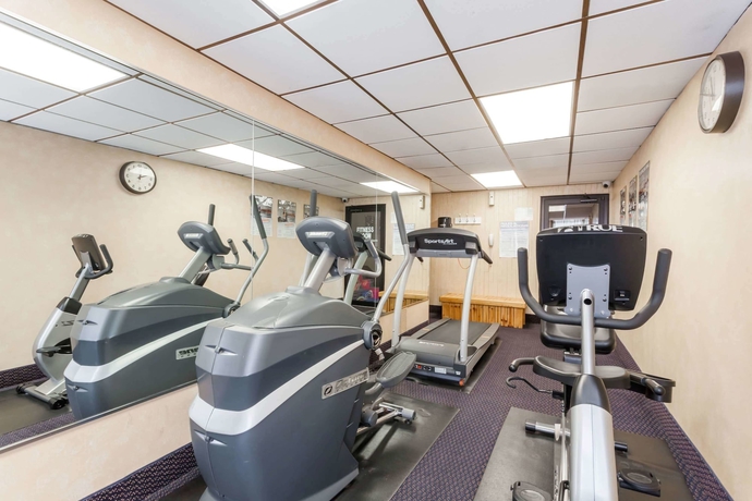 Imagen de los interiores del Hotel Ramada By Wyndham Newburgh/west Point. Foto 18