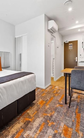 Imagen de la habitación del Hotel Ramada By Wyndham Newmarket Auckland. Foto 7