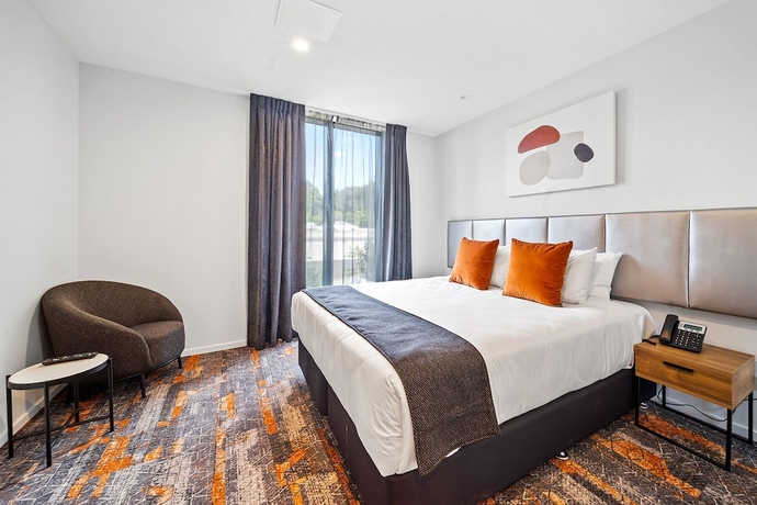 Imagen de la habitación del Hotel Ramada By Wyndham Newmarket Auckland. Foto 11