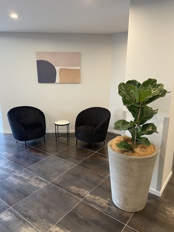 Imagen de los interiores del Hotel Ramada By Wyndham Newmarket Auckland. Foto 18