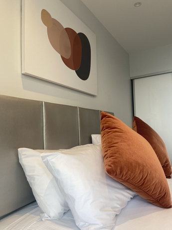 Imagen de la habitación del Hotel Ramada By Wyndham Newmarket Auckland. Foto 12