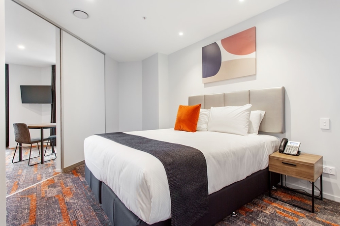 Imagen de la habitación del Hotel Ramada By Wyndham Newmarket Auckland. Foto 14