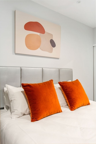 Imagen de la habitación del Hotel Ramada By Wyndham Newmarket Auckland. Foto 15