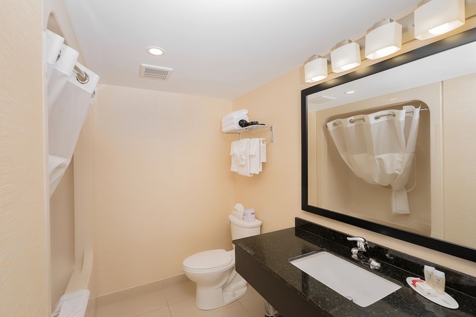 Imagen de la habitación del Hotel Ramada By Wyndham Niagara Falls Near The Falls. Foto 9