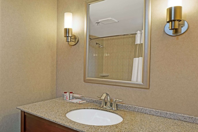 Imagen de la habitación del Hotel Ramada By Wyndham Niagara Falls/fallsview. Foto 17