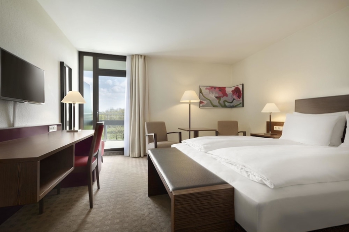 Imagen de la habitación del Hotel Ramada By Wyndham Nuernberg Parkhotel. Foto 8