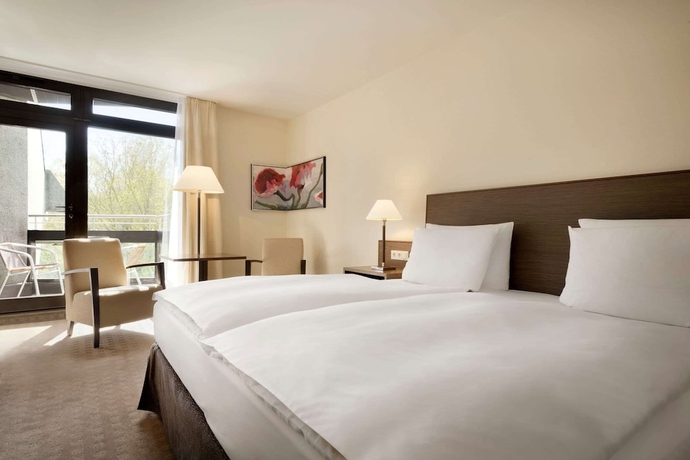 Imagen de la habitación del Hotel Ramada By Wyndham Nuernberg Parkhotel. Foto 15