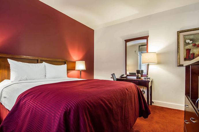 Imagen de la habitación del Hotel Ramada By Wyndham Oakland Downtown City Center. Foto 4