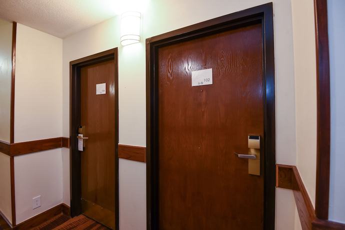 Imagen de la habitación del Hotel Ramada By Wyndham Oklahoma City Airport North. Foto 15