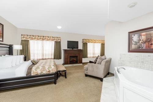 Imagen de la habitación del Hotel Ramada By Wyndham Olds. Foto 6