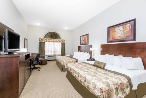 Imagen de la habitación del Hotel Ramada By Wyndham Olds. Foto 7