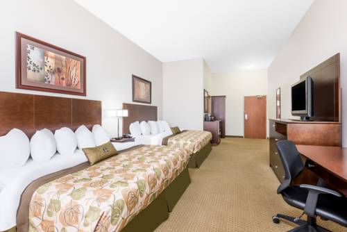 Imagen de la habitación del Hotel Ramada By Wyndham Olds. Foto 8