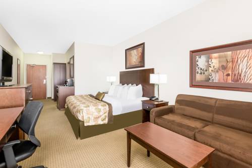 Imagen de la habitación del Hotel Ramada By Wyndham Olds. Foto 9
