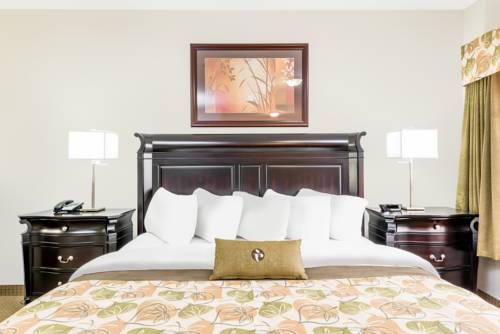 Imagen de la habitación del Hotel Ramada By Wyndham Olds. Foto 12