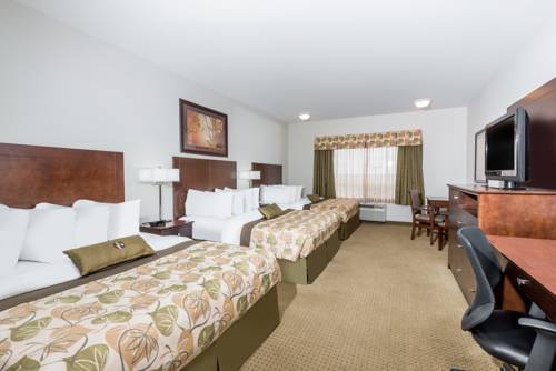 Imagen de la habitación del Hotel Ramada By Wyndham Olds. Foto 13