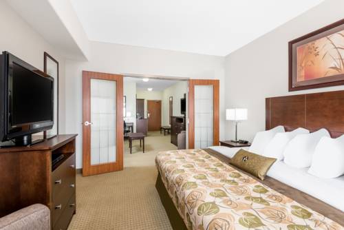 Imagen general del Hotel Ramada By Wyndham Olds. Foto 1