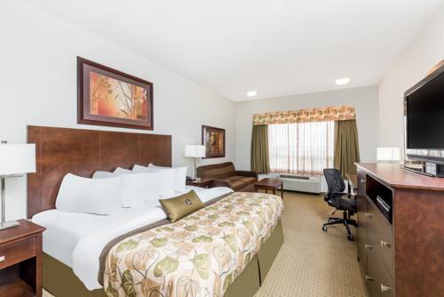 Imagen de la habitación del Hotel Ramada By Wyndham Olds. Foto 14