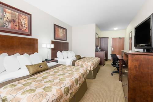Imagen de la habitación del Hotel Ramada By Wyndham Olds. Foto 15