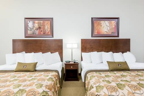 Imagen de la habitación del Hotel Ramada By Wyndham Olds. Foto 16