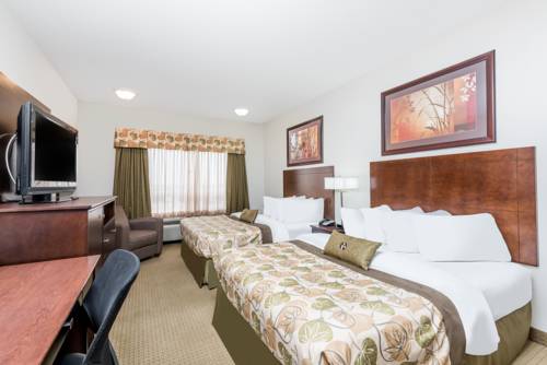 Imagen de la habitación del Hotel Ramada By Wyndham Olds. Foto 17