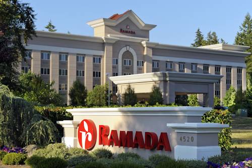 Imagen general del Hotel Ramada By Wyndham Olympia. Foto 1