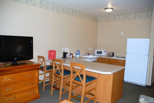 Imagen de la habitación del Hotel Ramada By Wyndham Olympia. Foto 4