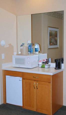 Imagen de la habitación del Hotel Ramada By Wyndham Olympia. Foto 5