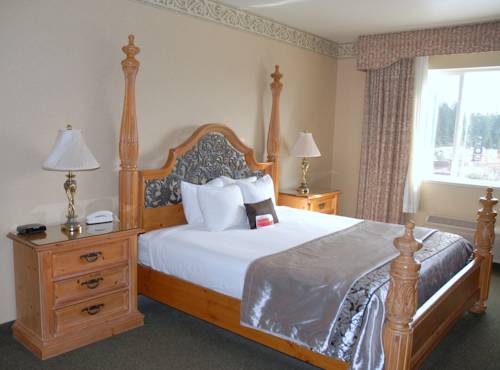 Imagen de la habitación del Hotel Ramada By Wyndham Olympia. Foto 6