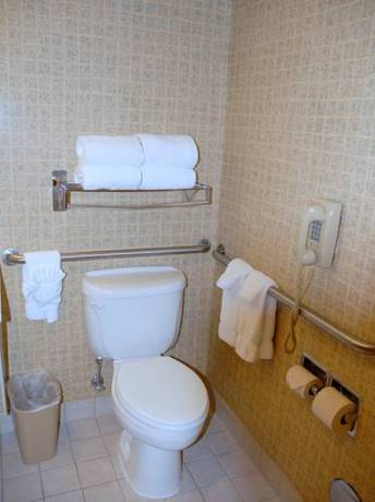 Imagen de la habitación del Hotel Ramada By Wyndham Olympia. Foto 7