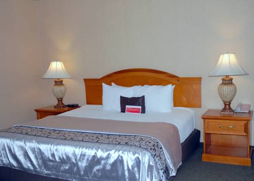Imagen de la habitación del Hotel Ramada By Wyndham Olympia. Foto 10