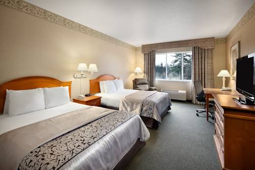 Imagen de la habitación del Hotel Ramada By Wyndham Olympia. Foto 12