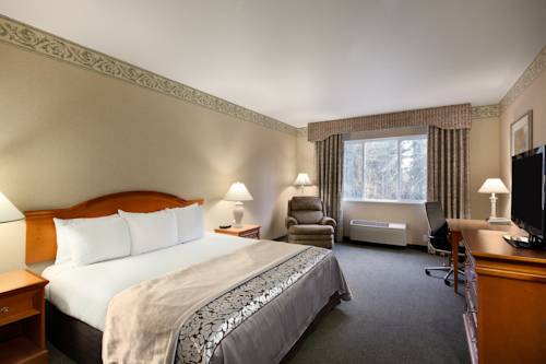 Imagen de la habitación del Hotel Ramada By Wyndham Olympia. Foto 14