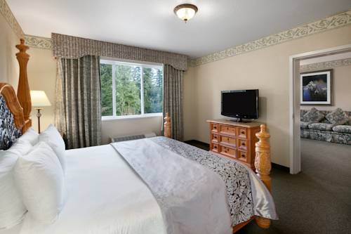 Imagen de la habitación del Hotel Ramada By Wyndham Olympia. Foto 16