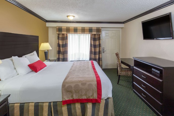 Imagen de la habitación del Hotel Ramada By Wyndham Ontario. Foto 18