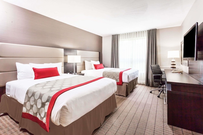 Imagen de la habitación del Hotel Ramada By Wyndham Ottawa On The Rideau. Foto 2