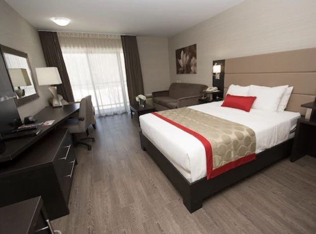 Imagen de la habitación del Hotel Ramada By Wyndham Ottawa On The Rideau. Foto 4