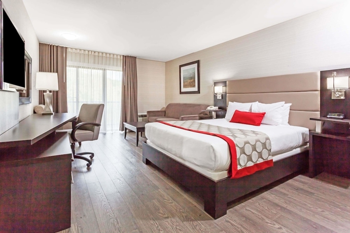 Imagen de la habitación del Hotel Ramada By Wyndham Ottawa On The Rideau. Foto 5