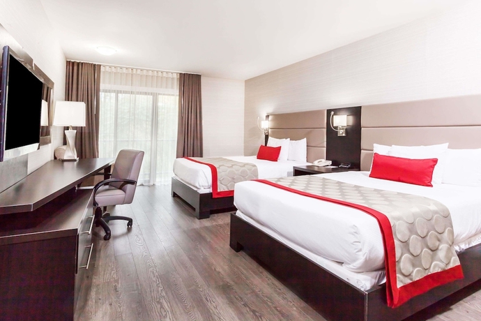 Imagen de la habitación del Hotel Ramada By Wyndham Ottawa On The Rideau. Foto 10
