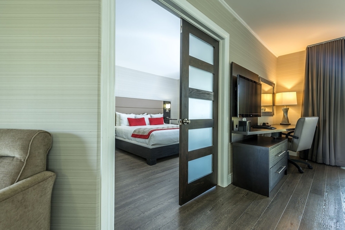 Imagen de la habitación del Hotel Ramada By Wyndham Ottawa On The Rideau. Foto 17
