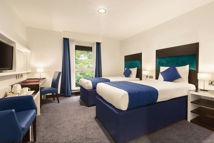 Imagen de la habitación del Hotel Ramada By Wyndham Oxford. Foto 11