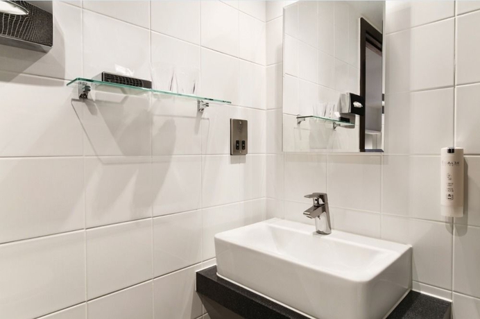 Imagen de la habitación del Hotel Ramada By Wyndham Oxford. Foto 12